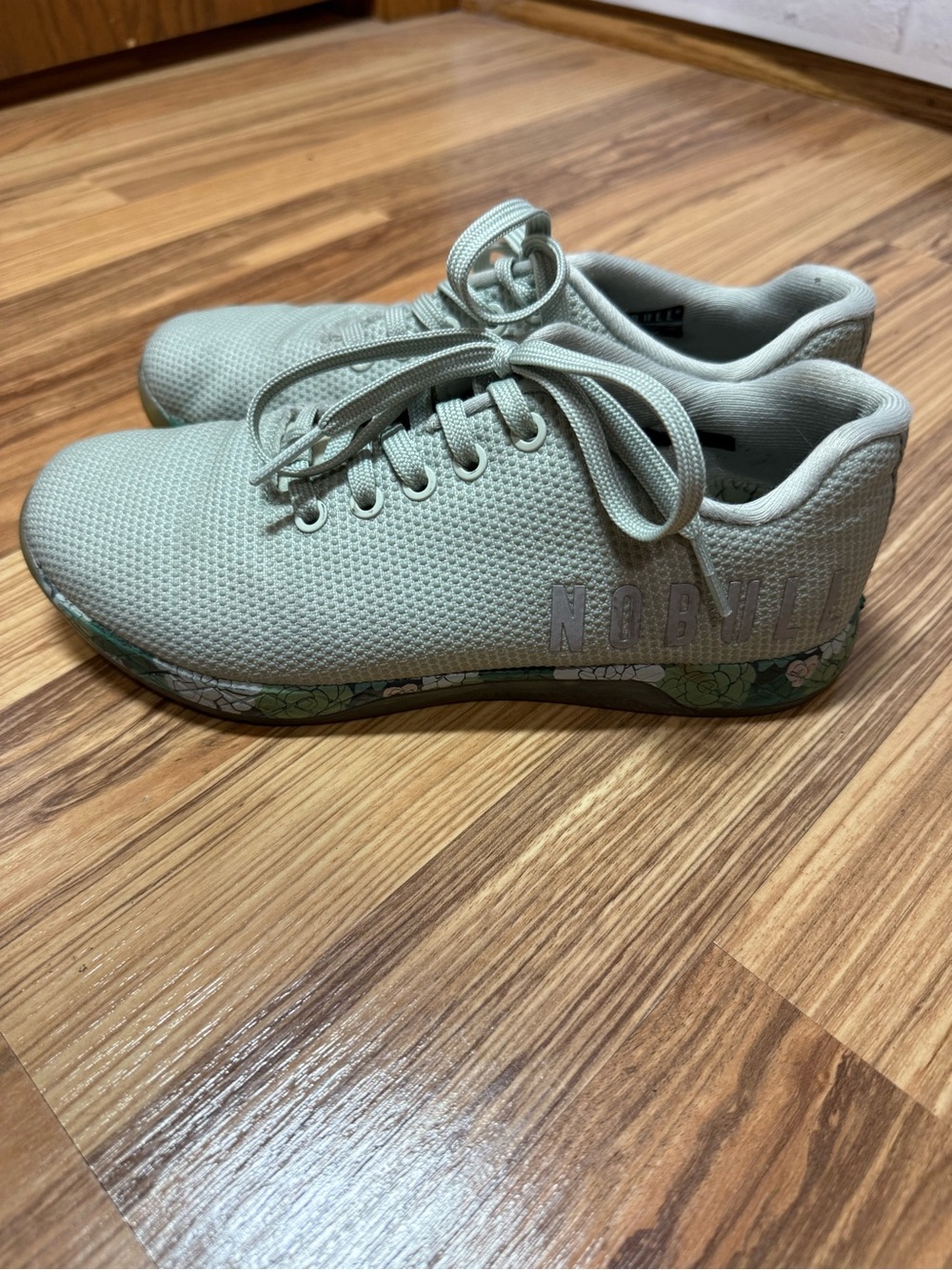 NOBULL Low-Top Mist Succulent Trainer, sz 8
